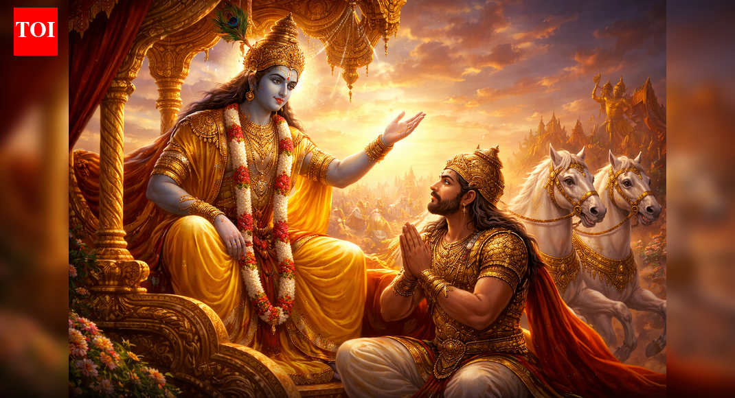 How to survive Kalyug, according to the Bhagavad Gita