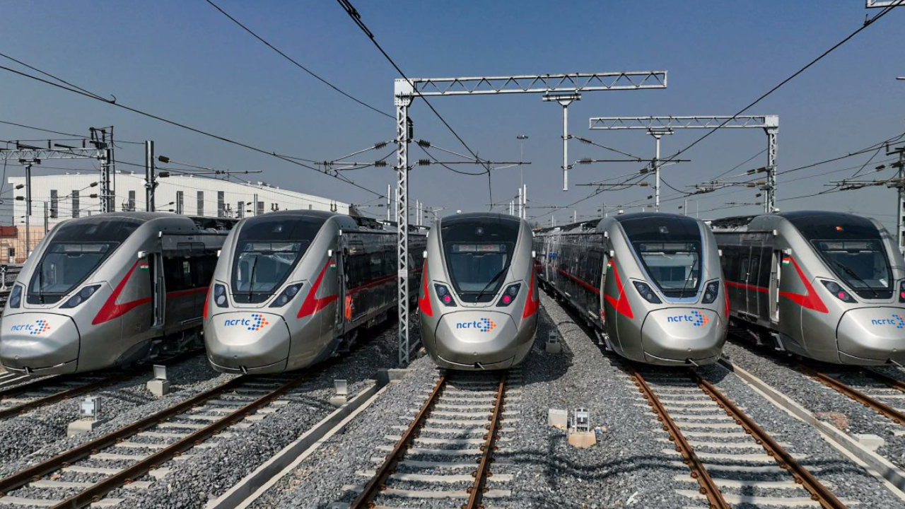 NamoBharat RRTS corridor Faridabad: This city in Haryana will become the Namo Bharat Corridor in the new year, competition for cheap land in planned sectors.