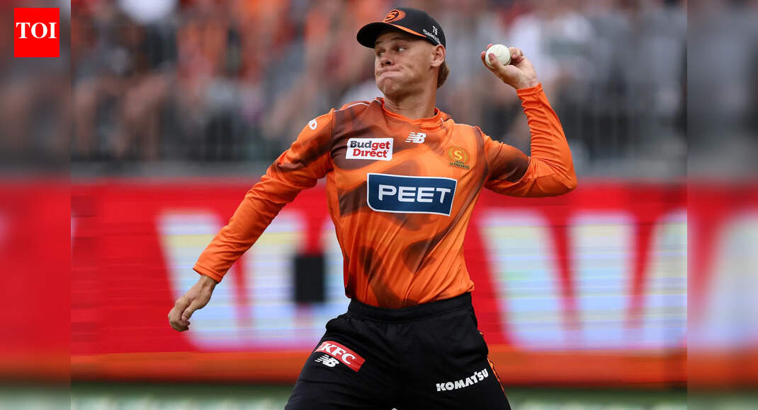 IPL: Punjab Kings' Cooper Connolly shrugs off Glenn Maxwell comparisons