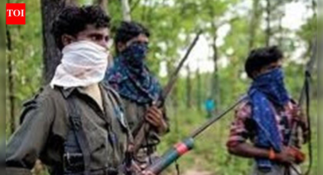 Odisha Maoist setback: Reward hike leads to mass surrender of cadres in Malkangiri