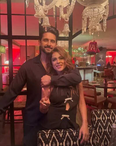  Nia Sharma wishes her 'bestie' and describes their friendship as a journey that went from 'annoying to awesome'