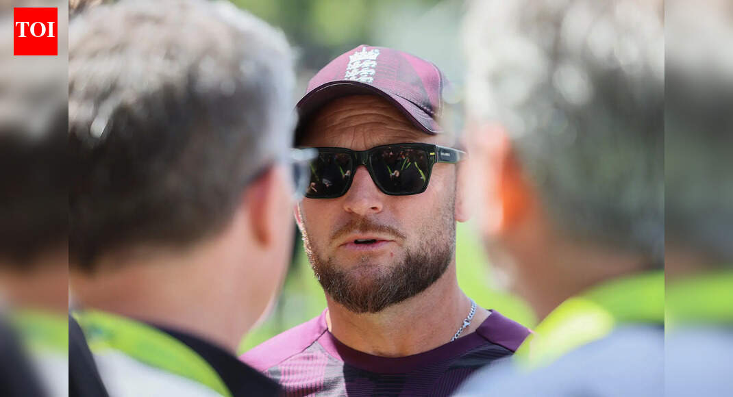 'Not really up to me': McCullum breaks silence as Ashes loss puts future in doubt