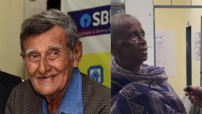 Late cricketer Salim Durani’s ex-wife found abandoned at near Mumbai station; hospitalised in 'very poor' condition