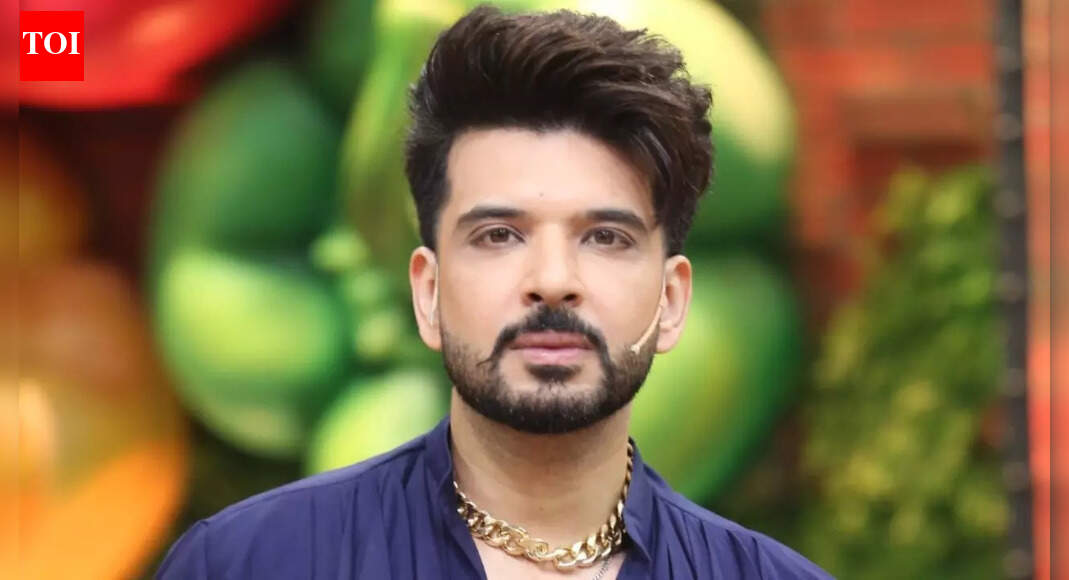 Karan Kundrra says ‘life toh ye jee raha hai’ while talking about a dog’s chill lifestyle; fans praise ‘1921’ star for his sense of humor