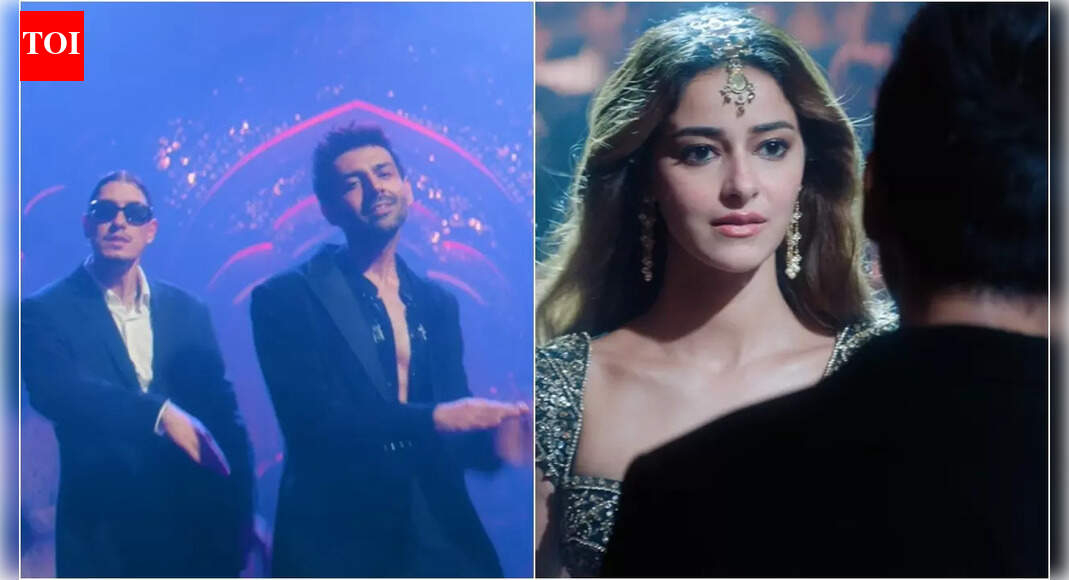 Netizens SLAM 'Saat Samundar Paar' 2.0 from Kartik Aaryan - Ananya Panday starrer 'TMMTMTTM': 'Best way to remind us that originals cannot be copied'