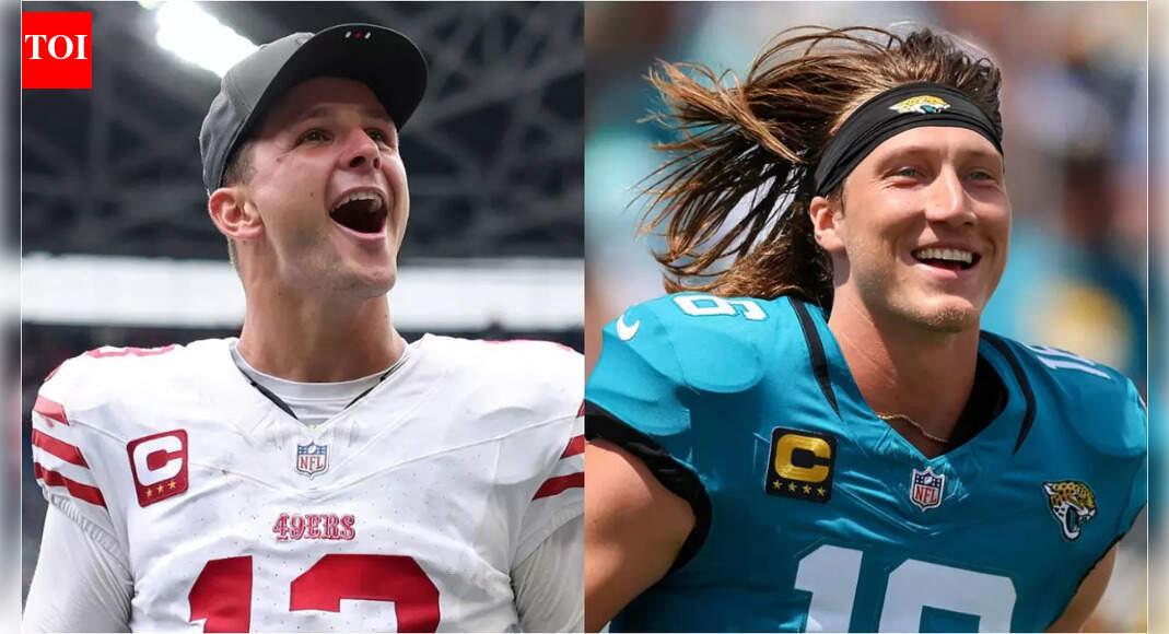 Brock Purdy vs Trevor Lawrence net worth: Who is richer? NFL rise, franchise contracts, and more