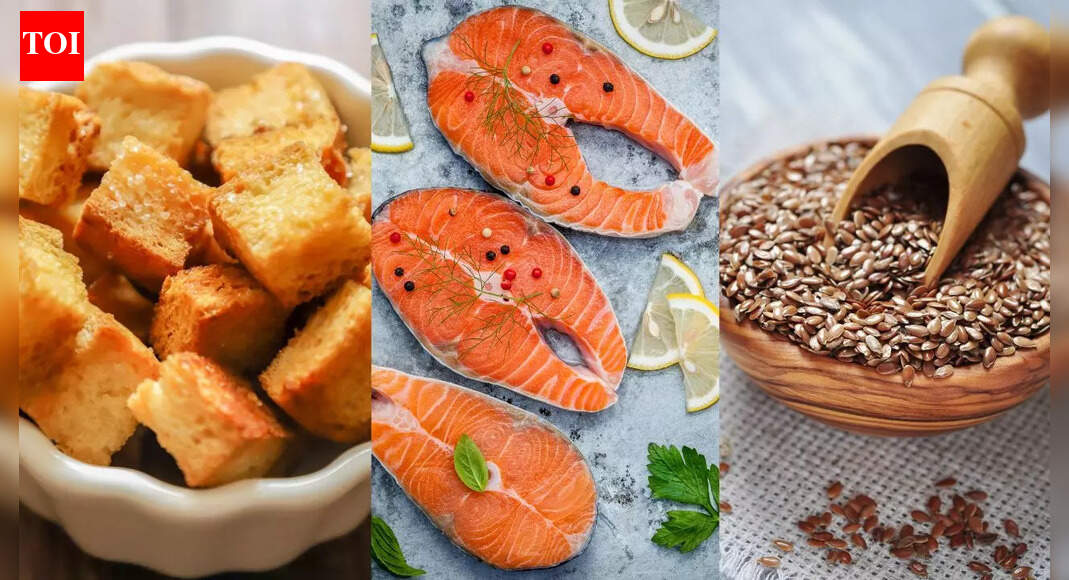 Tofu vs flax seeds vs fish: Which is a better source of omega-3