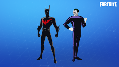 How to get Batman and Joker skins in Fortnite