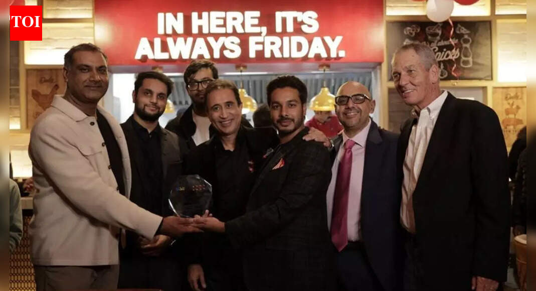 ADVT: TGI Fridays ignites Gurugram with electric opening at Ambience Mall, fueling aggressive India growth