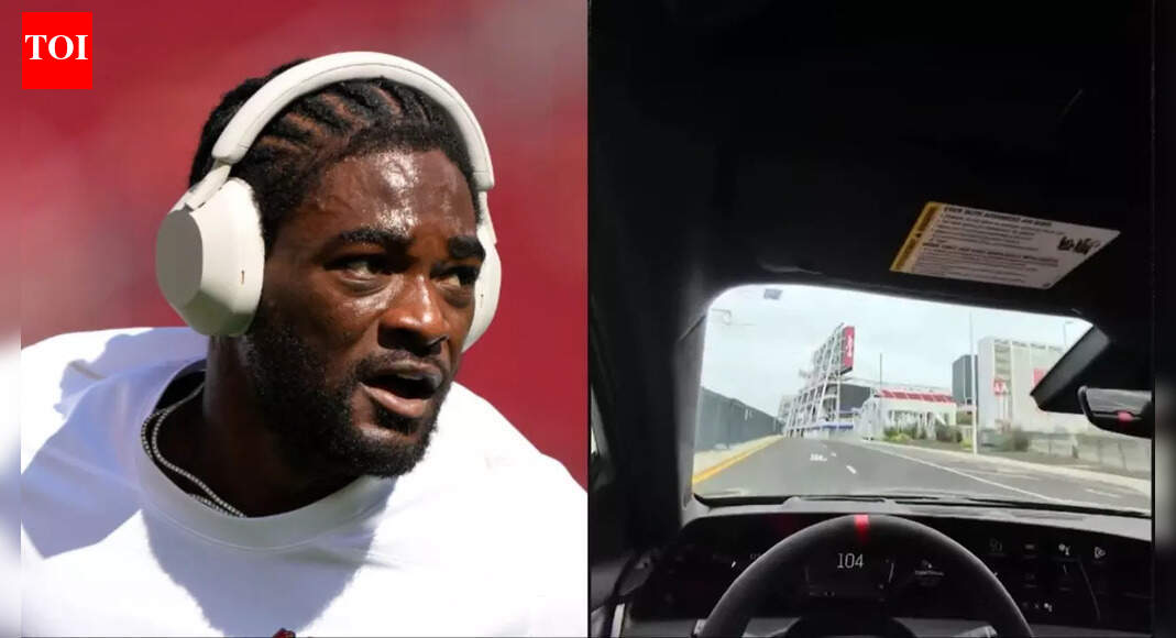 Brandon Aiyuk under police scrutiny for alleged 104 MPH joyride by Levi’s Stadium amid fallout with 49ers