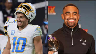 Justin Herbert vs Jalen Hurts net worth: Who Is Richer? NFL contracts, endorsements and more