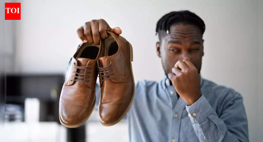 THIS one cheap item will make even the smelliest shoes smell fresh again