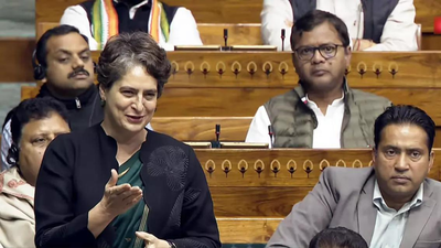 'Will deliver decisive treatment': Congress MP endorses Priyanka Gandhi for PM; draws Indira parallel on Bangladesh
