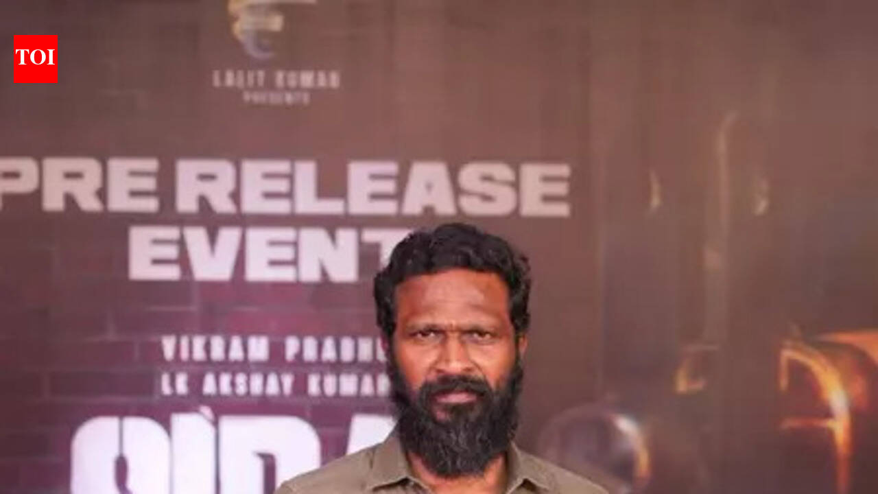 Vetrimaaran on how 'Sirai' director Suresh Rajakumari resolved a fight ...