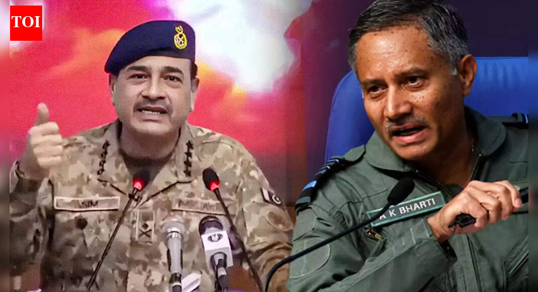 '90% Own Tech...Took Out Rafale, S-400': Asim Munir Makes Absurd Claims On India-Pak Conflict