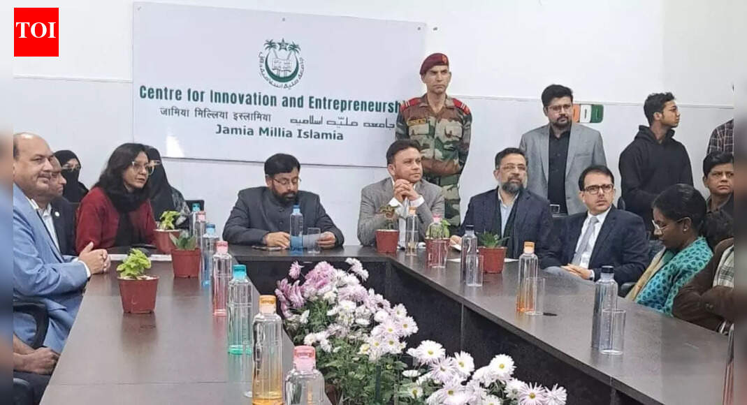 YESummit 2025 concludes at JMI, inspiring youth entrepreneurship and innovation