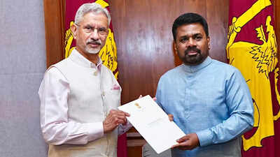 Cyclone Ditwah aftermath: S Jaishankar announces $450 million aid for Sri Lanka; what the package includes