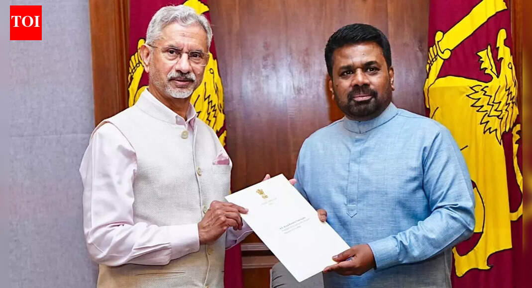 Cyclone Ditwah aftermath: India announces $450mn aid for Sri Lanka