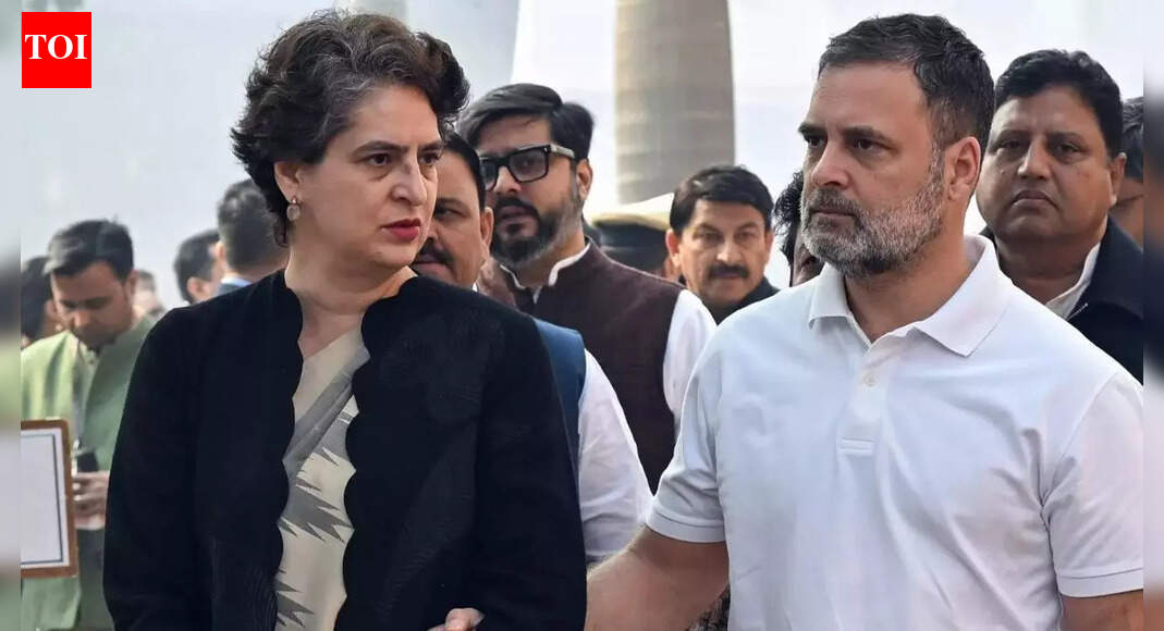 'Sent a wrong message': CPM MP John Brittas targets Rahul, Priyanka; takes 'chai pe charcha' dig