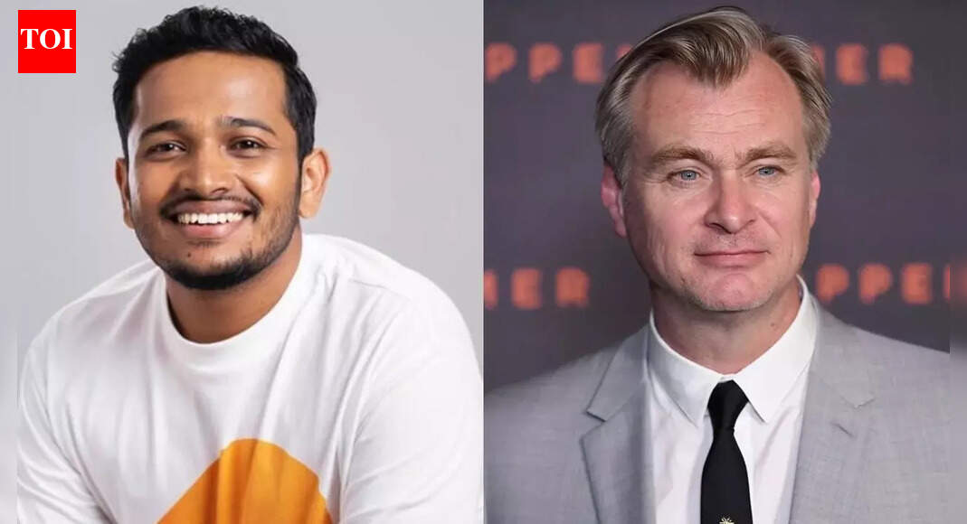 Basil Joseph’s Christopher Nolan joke wins laughs: 'I should be understanding the movie'