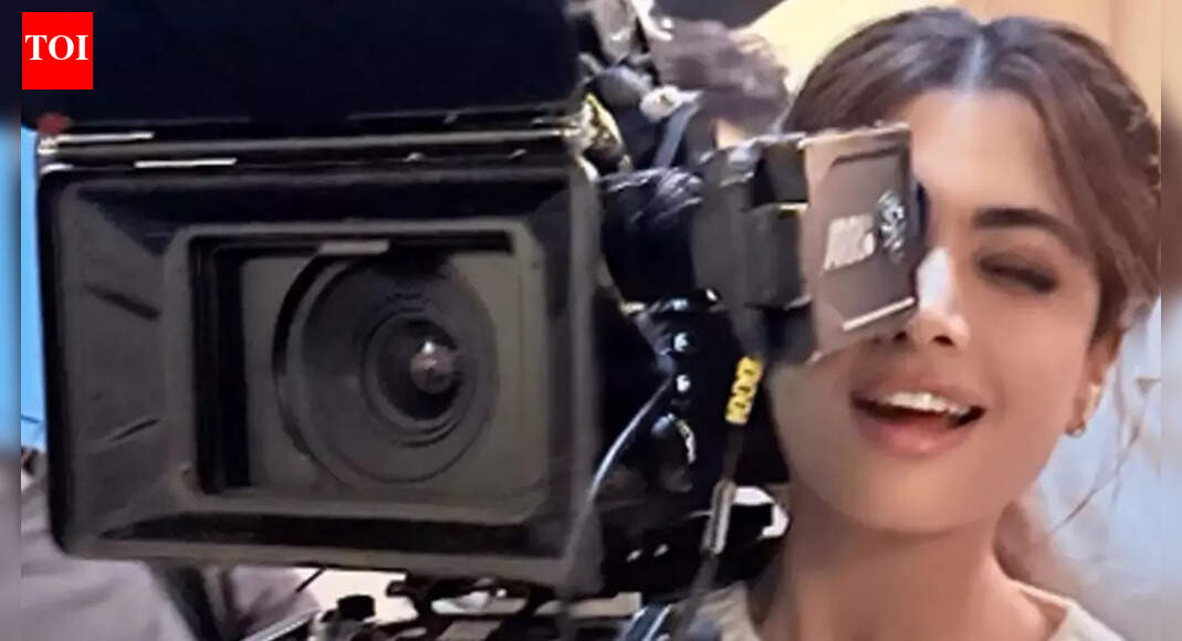 Rashmika Mandanna shares glimpse of her new job while filming 'Cocktail 2' with Shahid Kapoor and Kriti Sanon: 'My 2nd job is secure'