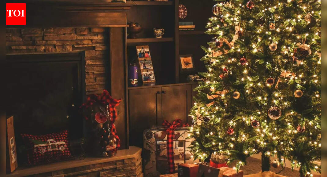 Your Christmas tree could be triggering sneezes and allergies: Understanding how it happens and what you can do to stay safe during the holidays |