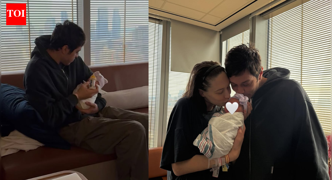 Pete Davidson becomes dad for the first time, names daughter in tribute to 9/11 tragedy