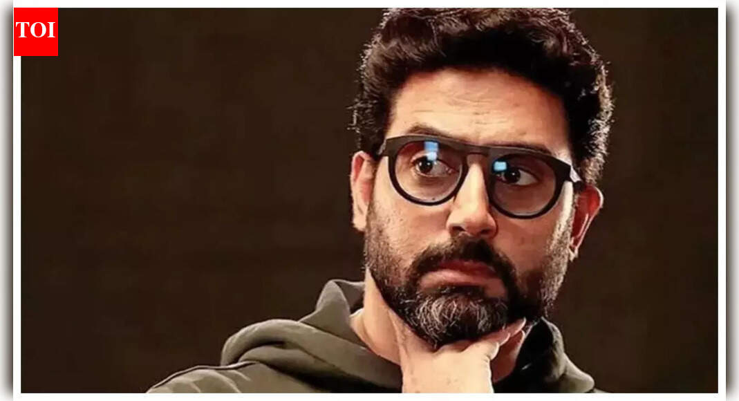 'Your father did my mundan', Abhishek Bachchan opens up about the decades-long relationship with celebrity hairstylist Aalim Hakim