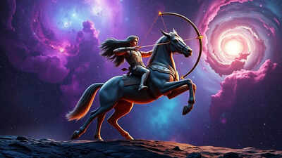 Sagittarius Horoscope Tomorrow, December 29, 2025: A cosmic cue reveals itself in silence