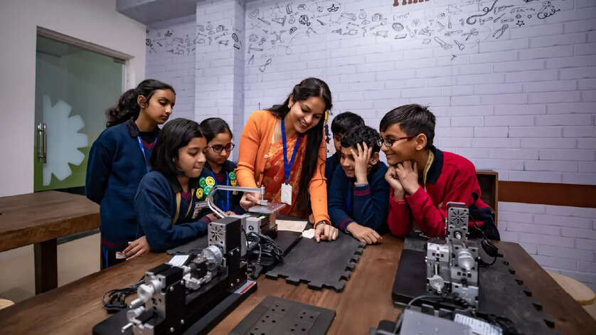  How an adaptive mindset helps children thrive in the age of AI