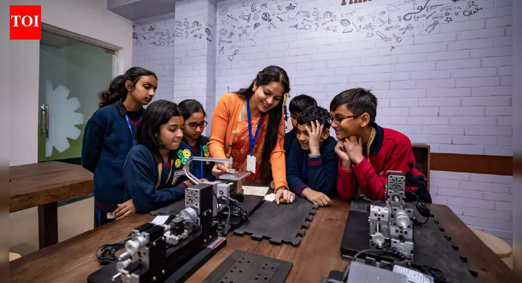 Raising future-ready learners: How an adaptive mindset helps children thrive in the age of AI