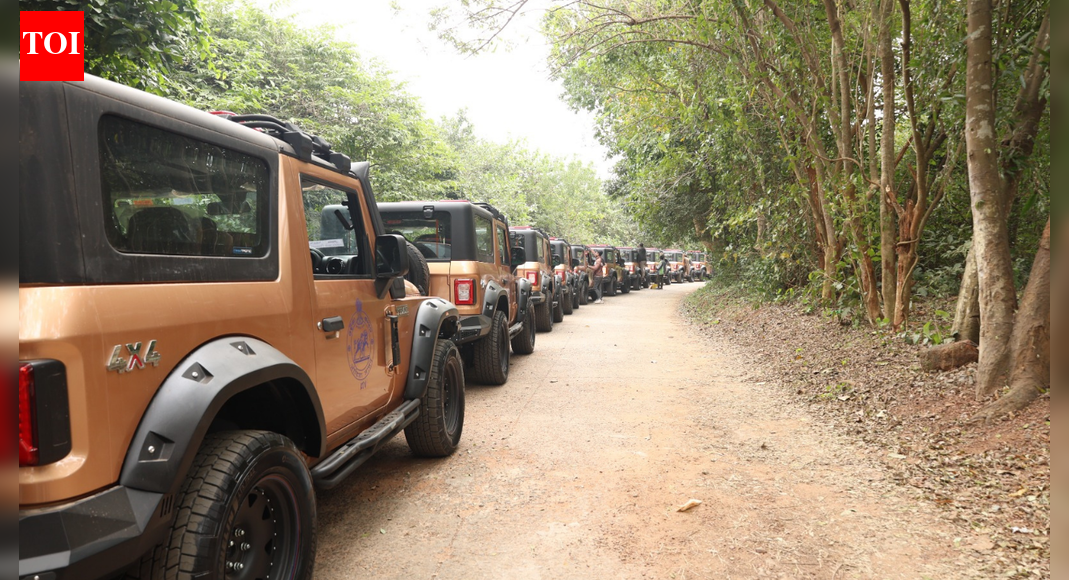 Rs 12 crore for 51 Thars? Odisha AG audit into forest dept’s new SUVs; Rs 5cr spent on 'customisation' only
