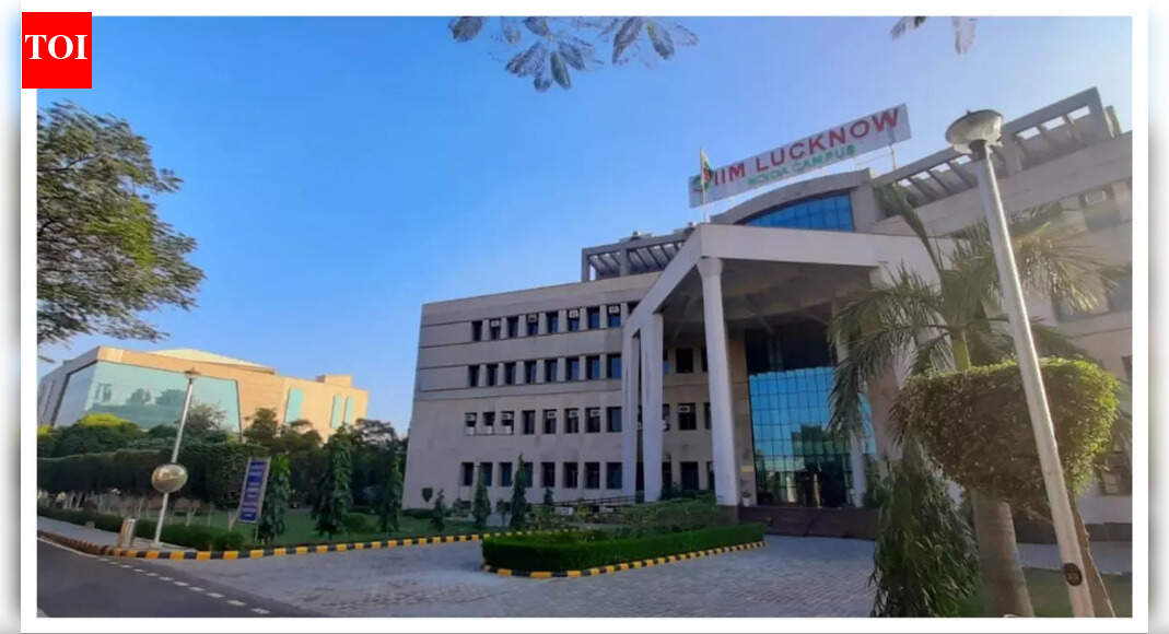 IIM Lucknow opens first-ever phase 3 admissions for its one-year MBA (IPMX)