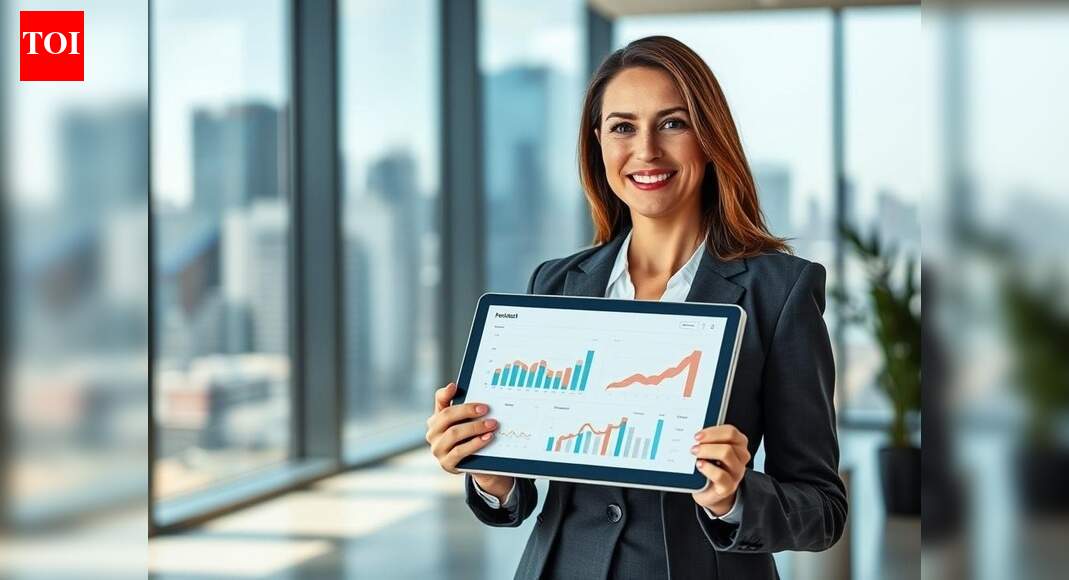 "Your self-review is not just a piece of paper": Career Coach Sarah Baker Andrus lifts the lid on ways to shine in performance reviews