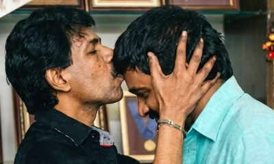 Sasikumar wins the Best Actor award for 'Tourist Family'; Bala pens an EMOTIONAL letter