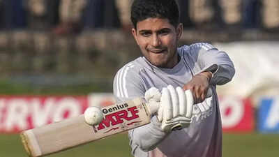 Shubman Gill to play two Vijay Hazare Trophy matches; Ranji Trophy appearance on the cards too