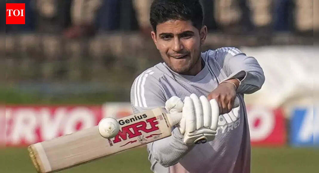 Shubman Gill to play two Vijay Hazare Trophy matches; Ranji Trophy appearance on the cards too