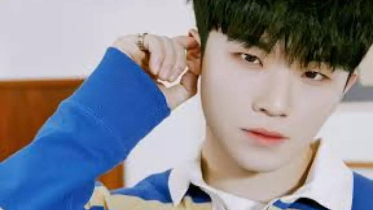 This is absurd': Officer asks Seventeen's Woozi for a favor; news