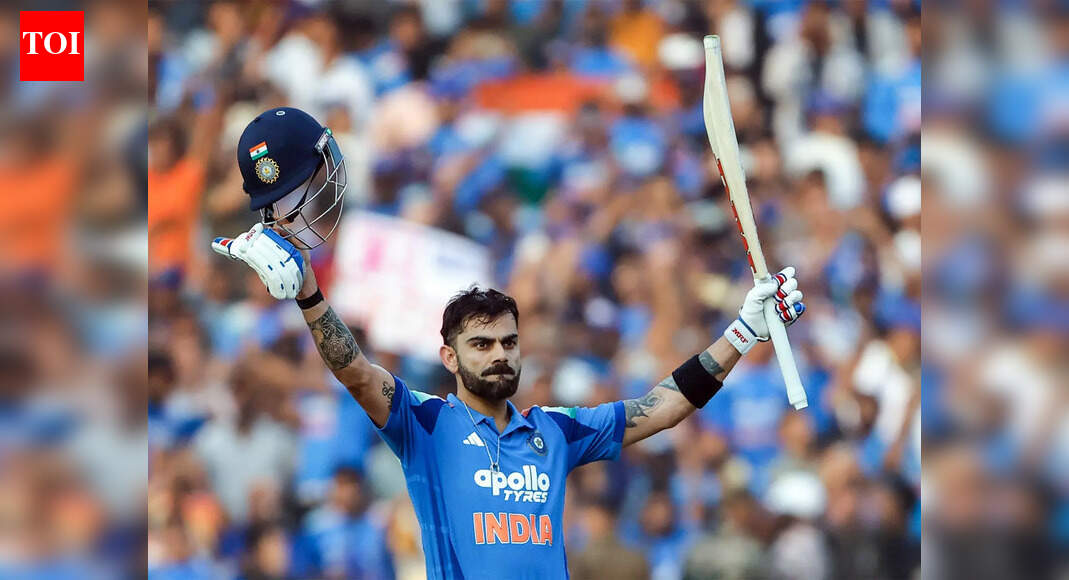 Virat Kohli’s Chinnaswamy comeback delayed as Vijay Hazare matches move to CoE
