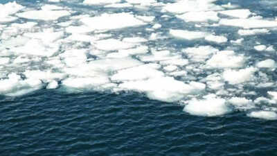 Curiosity Corner: Why does ice float on water?