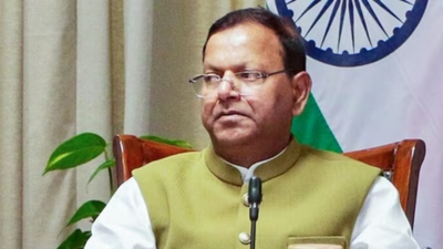 ‘I am not a manipulative neta’: New UP BJP chief Pankaj Chaudhary vows inclusive leadership; slams opposition 'Parivarik Dal Alliance'