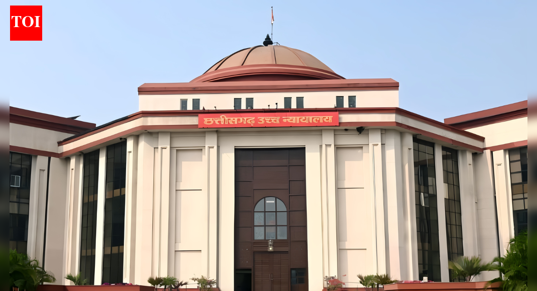 Chhattisgarh HC pulls up state over highway safety lapses, orders immediate action on NH-130 black spots