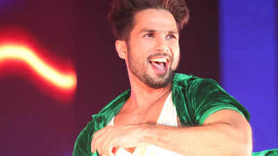 Shahid Kapoor to kickstart action schedule for Vishal Bharadwaj's ‘O'Romeo’ as Triptii Dimri and Randeep Hooda take a break - Reports