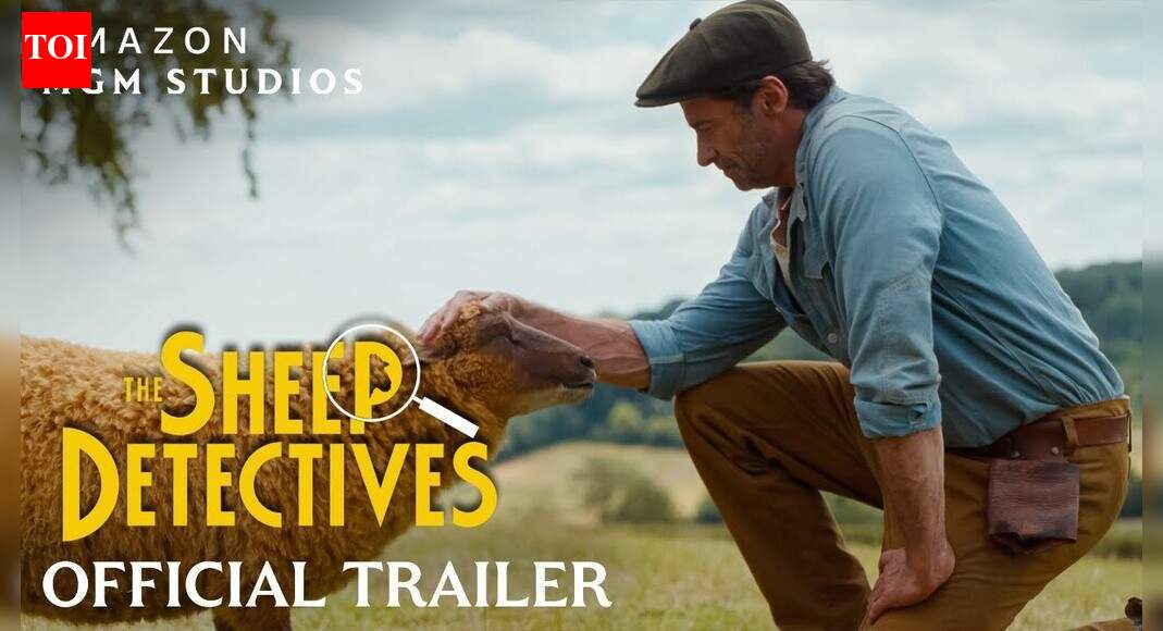 The Sheep Detectives – Official Trailer