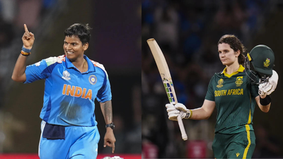 Deepti Sharma becomes No. 1 T20I bowler; Laura Wolvaardt dethrones Smriti Mandhana as top ODI batter