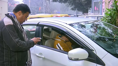 Delhi pollution: 'No PUC, no fuel' to stay even after GRAP-IV, says Sirsa; government to allocate Rs 100 cr to restore water bodies