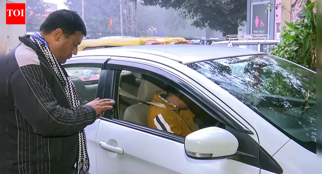 Delhi pollution: 'No PUC, no fuel' to stay even after GRAP-IV, says Sirsa; government to allocate Rs 100 cr to restore water bodies