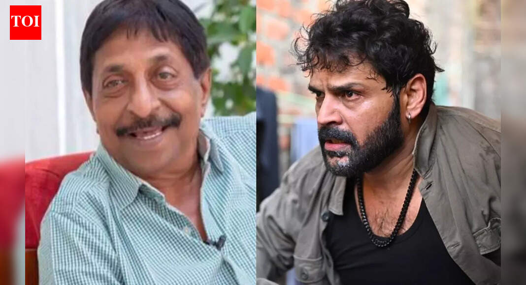 Shaam remembers his 'Lesa Lesa' co-star Sreenivasan, says, 'I really enjoyed his sense of humor'-Exclusive'