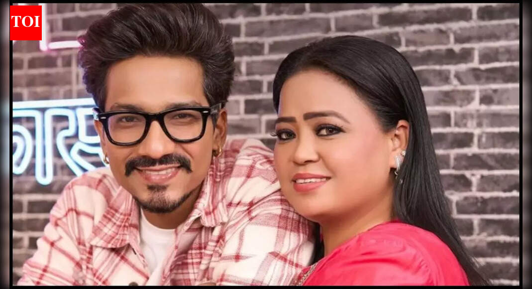 Bharti Singh and Haarsh Limbachiyaa's love story: From dreamy sunsets to welcoming second child