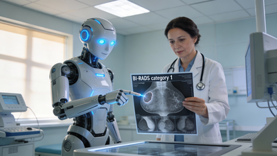 Can AI help detect breast cancer early in India?